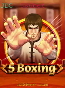 Descubra o Sensacional Jogo 5Boxing e Como o 586bet Está Revolucionando a Experiência dos Jogadores
