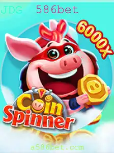 CoinSpinner e 586bet: Uma Imersão no Mundo dos Jogos de Azar