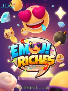 Explorando o Fascinante Mundo de EmojiRiches no 586bet