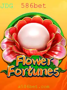 Descubra o Mundo de FlowerFortunes no 586bet