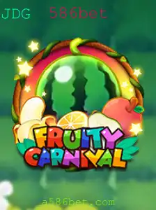 Explorando o Mundo Encantador de FruityCarnival com 586bet