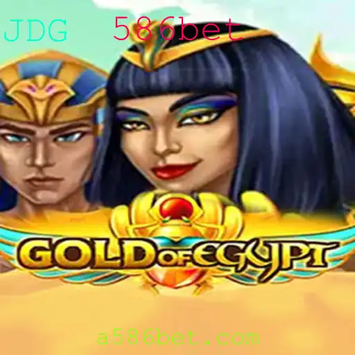Descubra o Fascinante Mundo de GoldOfEgypt: Um Jogo Aventureiro com 586bet