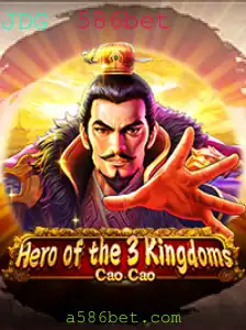 Guia Completo do Jogo Heroofthe3KingdomsCaoCao e a Integração com 586bet