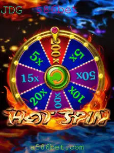 Explorando o Mundo Empolgante de HotSpin e a Conexão com o 586bet