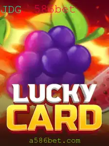 Descubra o Mundo Empolgante de LuckyCard: O Jogo que Está Conquistando o 586bet