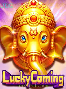 Explorando LuckyComing: Uma Nova Dimensão em Jogos com 586bet