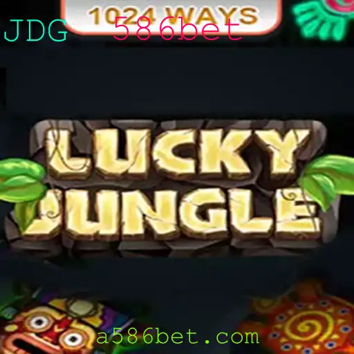 Descubra o Emocionante Mundo de LuckyJungle1024: O Novo Sucesso da 586bet