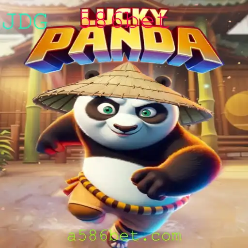 Explorando o Mundo de LuckyPanda: O Novo Fenômeno da 586bet