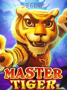 Descubra as Emoções de MasterTiger: Uma Nova Experiência de Jogo com 586bet