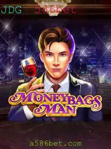 Explorando o Mundo de MoneybagsMan e a Inovadora Plataforma 586bet