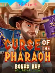 Explorando o Jogo 'Curse of the Pharaoh Bonus Buy' e o Fascínio do 586bet