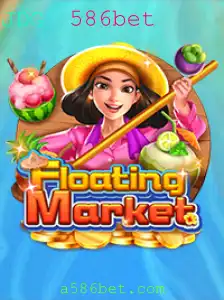 FloatingMarket: Uma Aventura Imersiva em Eventos Contemporâneos