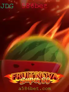 Explorando o Mundo Encantador de FruitNovaSuper60: Diversão e Prêmios na 586bet