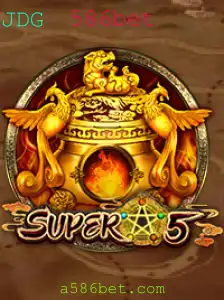 Explorando o Universo do Super5: Uma Nova Experiência de Entretenimento