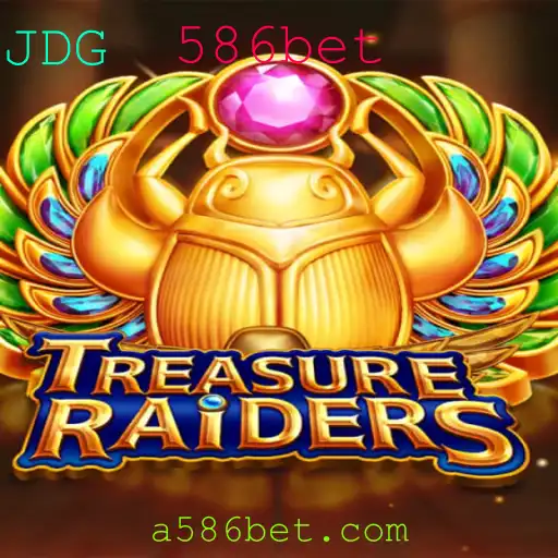 Descubra TREASURERAIDERS: Aventura e Estratégia com 586bet