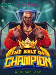 TheBeltOfChampion: Descubra o Mundo Emocionante deste Jogo Incrível