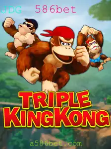 Descubra TripleKingKong: O Novo Fenômeno do Entretenimento Online
