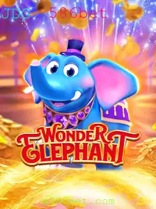 WonderElephant: Descobrindo a Aventura de 586bet no Mundo dos Jogos
